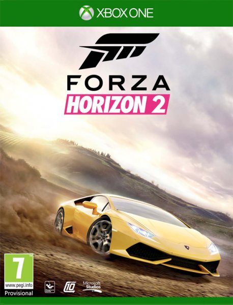 XBOXONE FORZA HORIZON 2